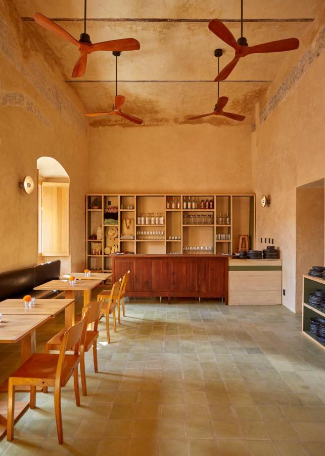 Hotel Escondido Oaxaca, A Member Of Design Hotels Buitenkant foto