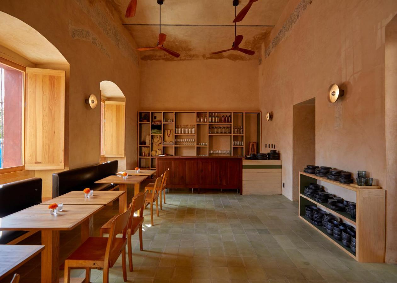 Hotel Escondido Oaxaca, A Member Of Design Hotels Buitenkant foto