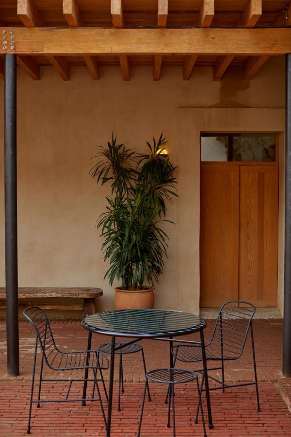 Hotel Escondido Oaxaca, A Member Of Design Hotels Buitenkant foto
