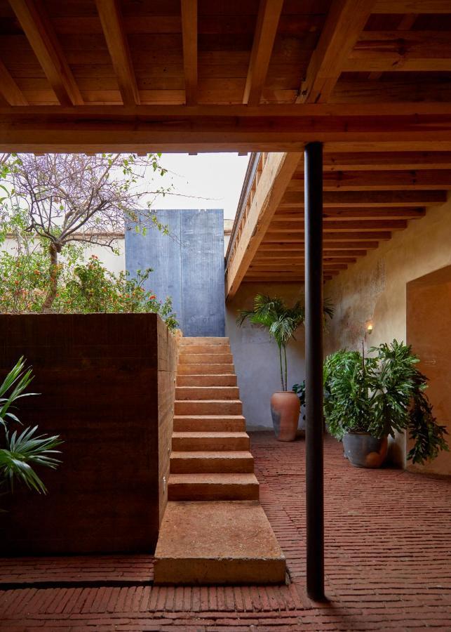 Hotel Escondido Oaxaca, A Member Of Design Hotels Buitenkant foto