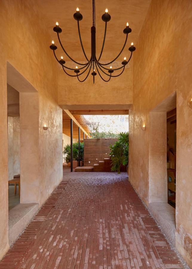 Hotel Escondido Oaxaca, A Member Of Design Hotels Buitenkant foto