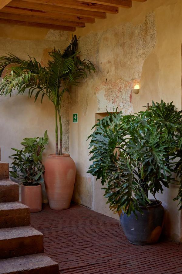 Hotel Escondido Oaxaca, A Member Of Design Hotels Buitenkant foto