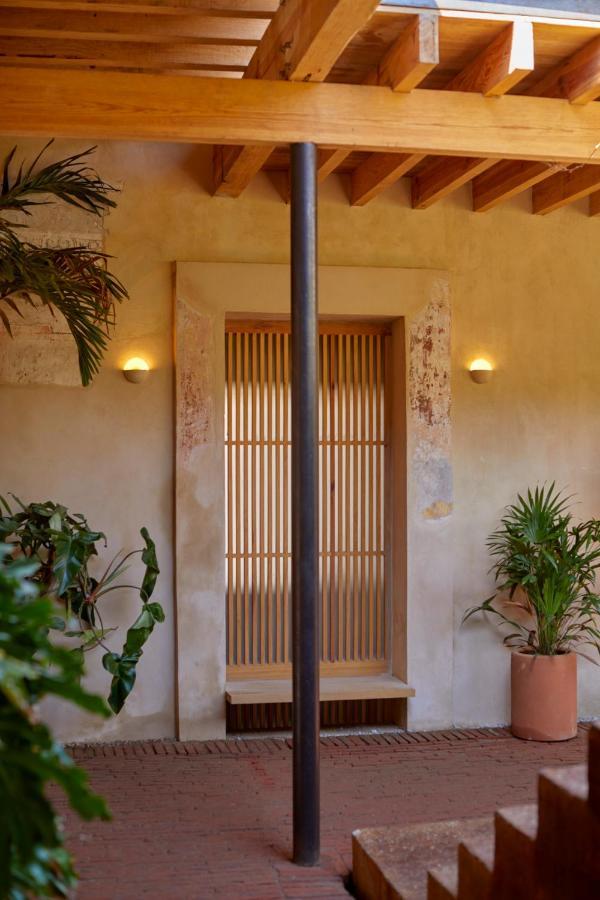 Hotel Escondido Oaxaca, A Member Of Design Hotels Buitenkant foto