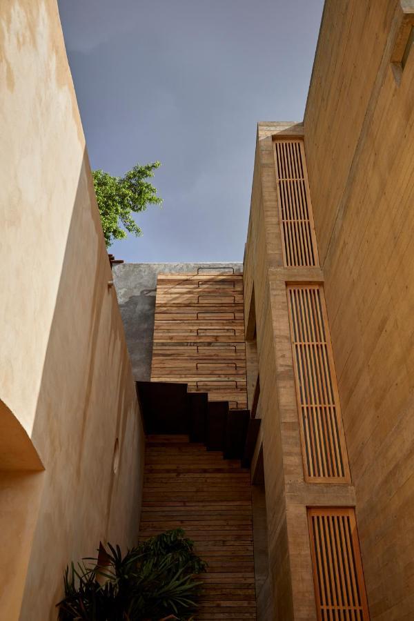 Hotel Escondido Oaxaca, A Member Of Design Hotels Buitenkant foto